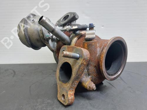 Turbolader/Kompressor OPEL CORSA D (S07) 1.3 CDTI (L08, L68) | BP16989868M71 