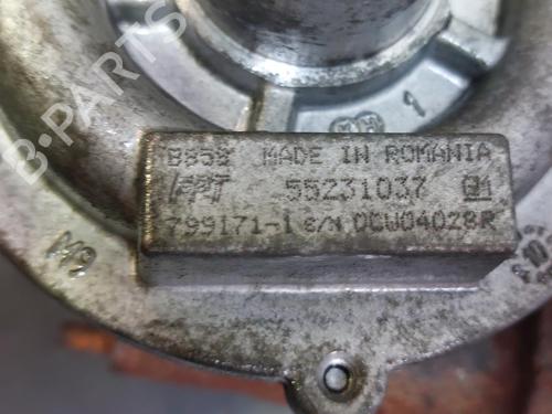 Turbolader/Kompressor OPEL CORSA D (S07) 1.3 CDTI (L08, L68) | BP16989868M71 