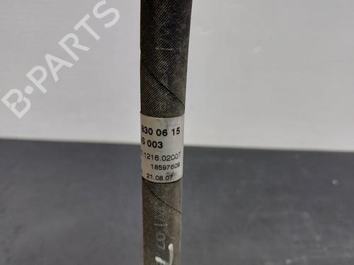 AC pipe MERCEDES-BENZ C-CLASS (W204) C 220 CDI (204.008) | BP17004975M126 