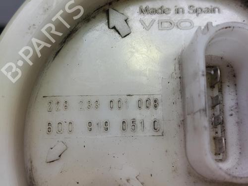 Fuel pump SEAT IBIZA III (6L1) 1.4 16V | BP17006776M76 