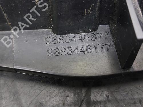 Front left interior door handle CITROËN C3 II (SC_) 1.4 HDi 70 (SC8HZC, SC8HR0, SC8HP4) | BP17014721I13 