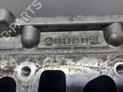 Głowica silnika OPEL CORSA D (S07) 1.3 CDTI (L08, L68) | BP17023464M5