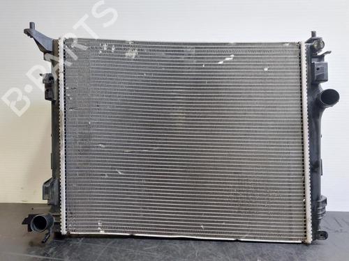 Used Water radiator RENAULT TALISMAN (LP_) 1.6 dCi 160 (160 hp) 17032856
