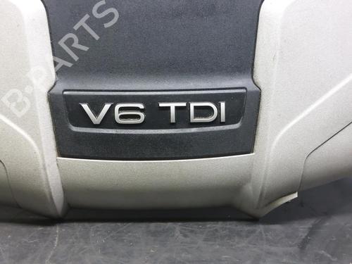Upper protection AUDI A4 B8 (8K2) 3.0 TDI quattro | BP17032878M93 