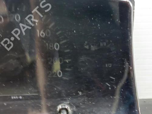 Instrument cluster TOYOTA COROLLA Verso (_E12_) 2.0 D-4D (CDE120_, CDE120R) | BP17032857C47 