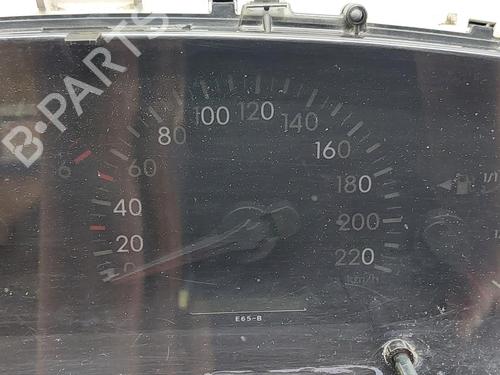 Instrument cluster TOYOTA COROLLA Verso (_E12_) 2.0 D-4D (CDE120_, CDE120R) | BP17032857C47 