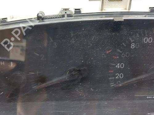 Instrument cluster TOYOTA COROLLA Verso (_E12_) 2.0 D-4D (CDE120_, CDE120R) | BP17032857C47 