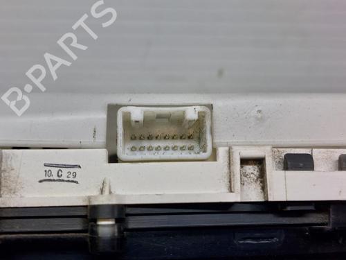 Instrument cluster TOYOTA COROLLA Verso (_E12_) 2.0 D-4D (CDE120_, CDE120R) | BP17032857C47 