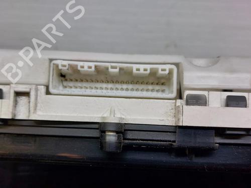 Instrument cluster TOYOTA COROLLA Verso (_E12_) 2.0 D-4D (CDE120_, CDE120R) | BP17032857C47 