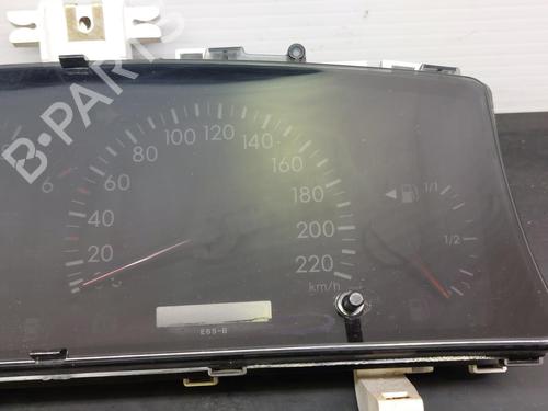 Instrument cluster TOYOTA COROLLA Verso (_E12_) 2.0 D-4D (CDE120_, CDE120R) | BP17032857C47 