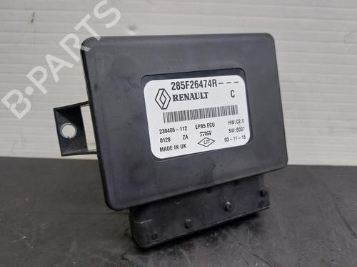 Used Electronic module RENAULT TALISMAN (LP_) 1.6 dCi 160 (160 hp) 17039612