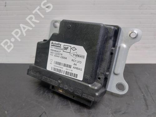 Airbag styreenhed RENAULT TALISMAN (LP_) 1.6 dCi 160 (160 hp) 17040373