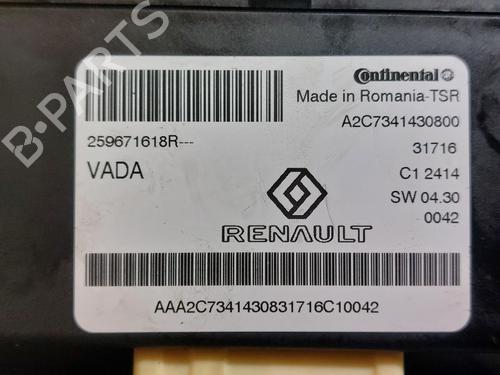 Elektronisk modul RENAULT TALISMAN (LP_) 1.6 dCi 160 | BP17040417M83 