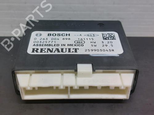 Electronic module RENAULT TALISMAN (LP_) 1.6 dCi 160 | BP17040420M83 