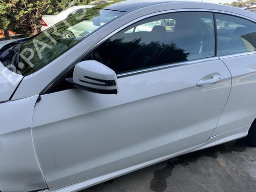 Left front door MERCEDES-BENZ E-CLASS Coupe (C207) E 220 CDI / d (207.302, 207.301) A2077200105