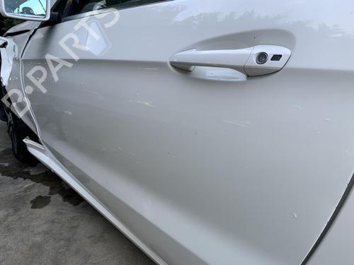 Left front door MERCEDES-BENZ E-CLASS Coupe (C207) E 220 CDI / d (207.302, 207.301) | BP17040471C2 