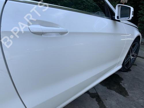 Right front door MERCEDES-BENZ E-CLASS Coupe (C207) E 220 CDI / d (207.302, 207.301) | BP17040473C3 