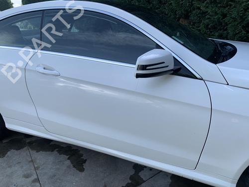 Right front door MERCEDES-BENZ E-CLASS Coupe (C207) E 220 CDI / d (207.302, 207.301) A2077200205 