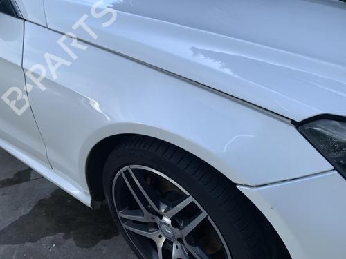 Right front fenders MERCEDES-BENZ E-CLASS Coupe (C207) E 220 CDI / d (207.302, 207.301) | BP17040481C42 