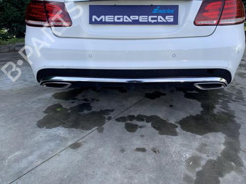 Rear bumper MERCEDES-BENZ E-CLASS Coupe (C207) E 220 CDI / d (207.302, 207.301) A2078801447