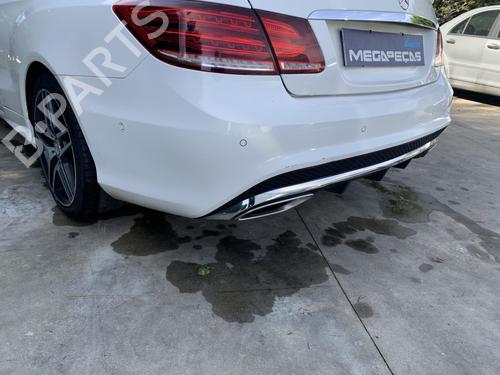 Rear bumper MERCEDES-BENZ E-CLASS Coupe (C207) E 220 CDI / d (207.302, 207.301) | BP17040483C8 