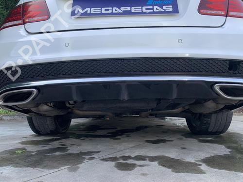 Rear bumper MERCEDES-BENZ E-CLASS Coupe (C207) E 220 CDI / d (207.302, 207.301) | BP17040483C8 