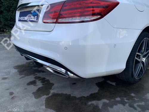 Rear bumper MERCEDES-BENZ E-CLASS Coupe (C207) E 220 CDI / d (207.302, 207.301) | BP17040483C8 