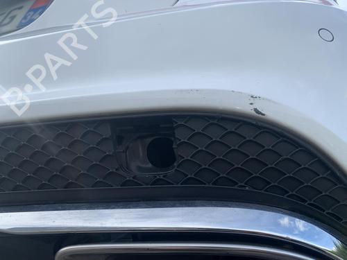 Rear bumper MERCEDES-BENZ E-CLASS Coupe (C207) E 220 CDI / d (207.302, 207.301) | BP17040483C8 