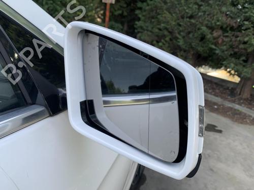 Right mirror MERCEDES-BENZ E-CLASS Coupe (C207) E 220 CDI / d (207.302, 207.301) | BP17040477C27 