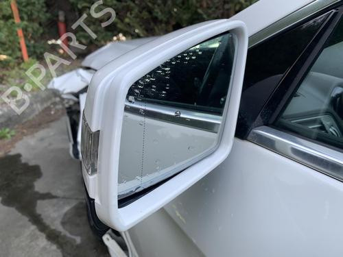 Left mirror MERCEDES-BENZ E-CLASS Coupe (C207) E 220 CDI / d (207.302, 207.301) | BP17040478C26 