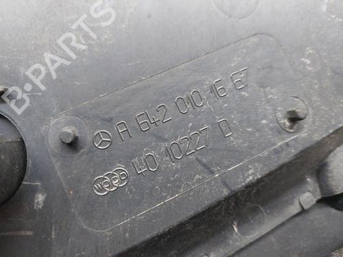 Upper protection MERCEDES-BENZ CLS (C219) CLS 320 CDI (219.322) | BP17045147M93 