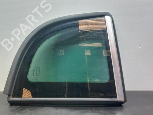 Rear right quarter glass PEUGEOT 3008 I MPV (0U_) 1.6 HDi E943R004523 / E943R-004523