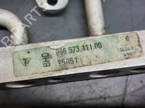 AC radiator PORSCHE BOXSTER (986) 2.5 | BP17048994M32