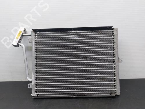 Used AC radiator PORSCHE BOXSTER (986) 2.5 (204 hp) 17049003