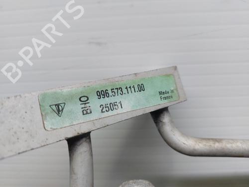 AC radiator PORSCHE BOXSTER (986) 2.5 | BP17049003M32