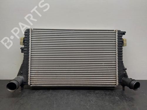 Intercooler VW SCIROCCO III (137, 138) 2.0 TDI (140 hp) 17061114
