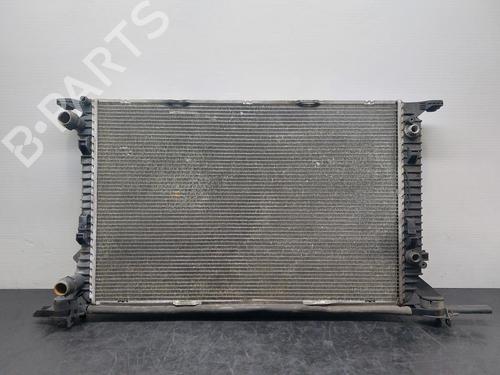 Used Water radiator AUDI A4 B8 (8K2) 2.0 TDI (143 hp) 17054289