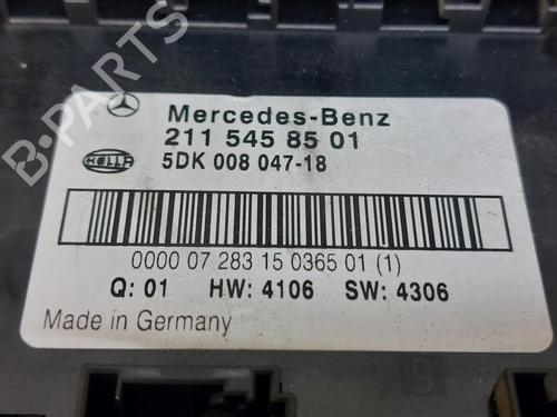 Zekeringkast MERCEDES-BENZ CLS (C219) CLS 320 CDI (219.322) | BP17061127E1 