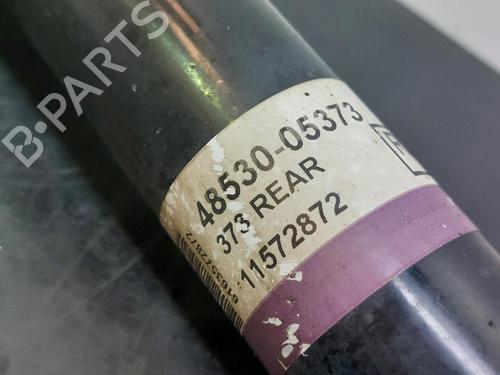 Left rear shock absorber TOYOTA AVENSIS Saloon (_T27_) 2.0 D-4D (ADT270_, ADT270R) | BP17061122M18 
