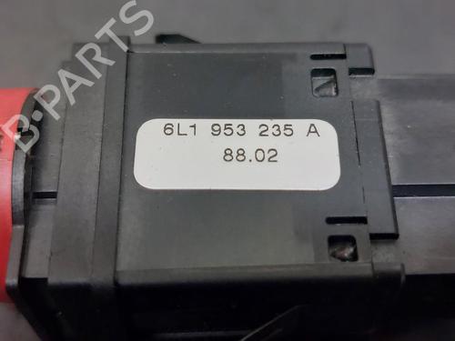Warning switch SEAT IBIZA III (6L1) 1.4 16V | BP17061124I22 