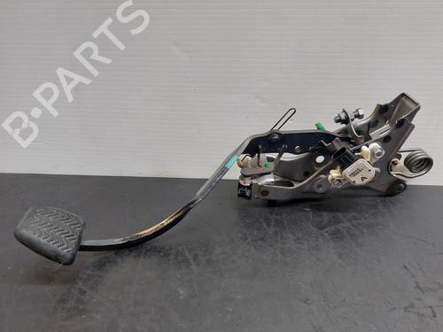Other TOYOTA AVENSIS Saloon (_T27_) 2.0 D-4D (ADT270_, ADT270R) 89510-20041