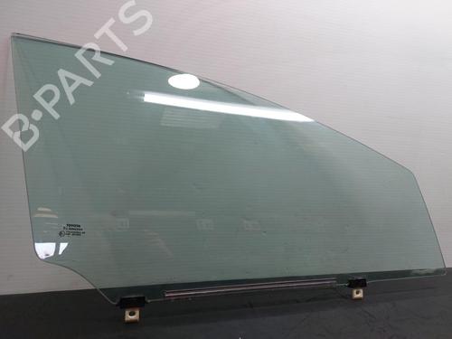 Front right door window TOYOTA AVENSIS Saloon (_T27_) 2.0 D-4D (ADT270_, ADT270R) 68101-05050 / 6810105050