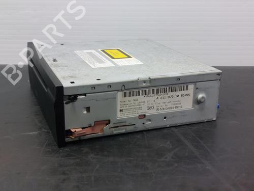 Electronic module MERCEDES-BENZ CLS (C219) CLS 320 CDI (219.322) | BP17073110M83 