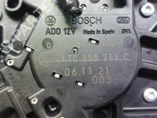 Rear wiper motor VW TOURAN (1T1, 1T2) 1.9 TDI | BP17082801M102