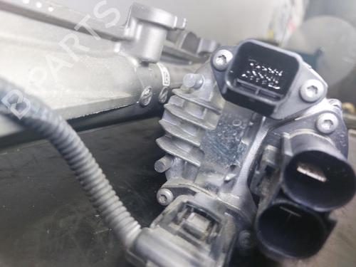 Steering rack MERCEDES-BENZ CITAN Box Body/MPV (W415)  | BP17091590M22 