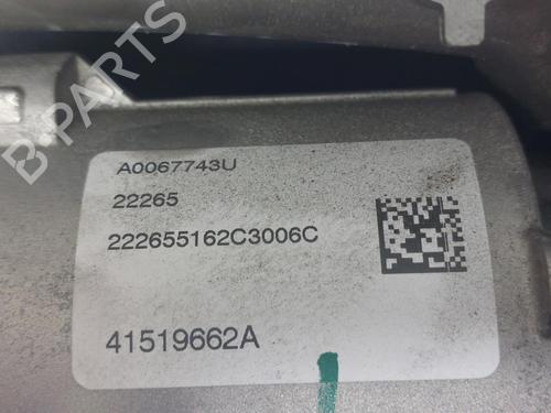 Steering rack MERCEDES-BENZ CITAN Box Body/MPV (W415)  | BP17091590M22 