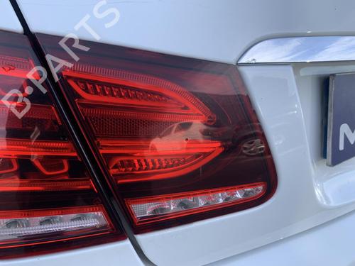 Left tailgate light MERCEDES-BENZ E-CLASS Coupe (C207) E 220 CDI / d (207.302, 207.301) A2079063700