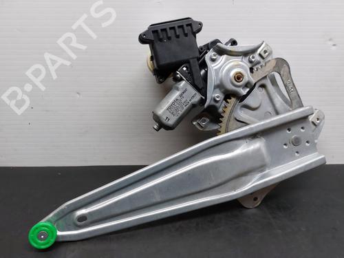 Rear left window mechanism TOYOTA AVENSIS Saloon (_T27_) 2.0 D-4D (ADT270_, ADT270R) 85701-02010 / 8570102010