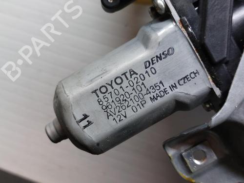 Rear left window mechanism TOYOTA AVENSIS Saloon (_T27_) 2.0 D-4D (ADT270_, ADT270R) | BP17099491C24 