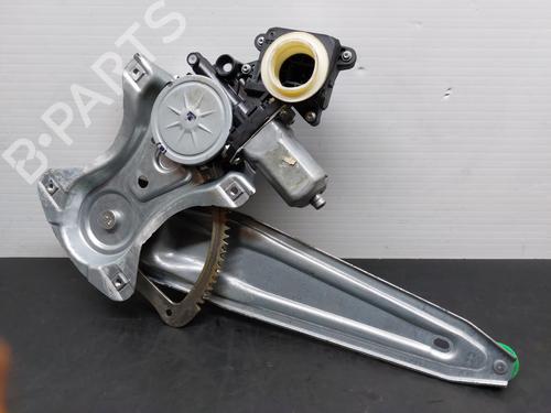 Rear left window mechanism TOYOTA AVENSIS Saloon (_T27_) 2.0 D-4D (ADT270_, ADT270R) | BP17099491C24 